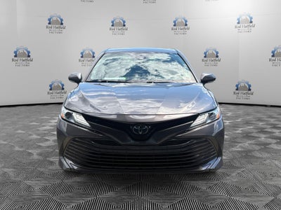 2019 Toyota Camry XLE