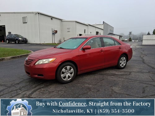 2008 Toyota Camry LE