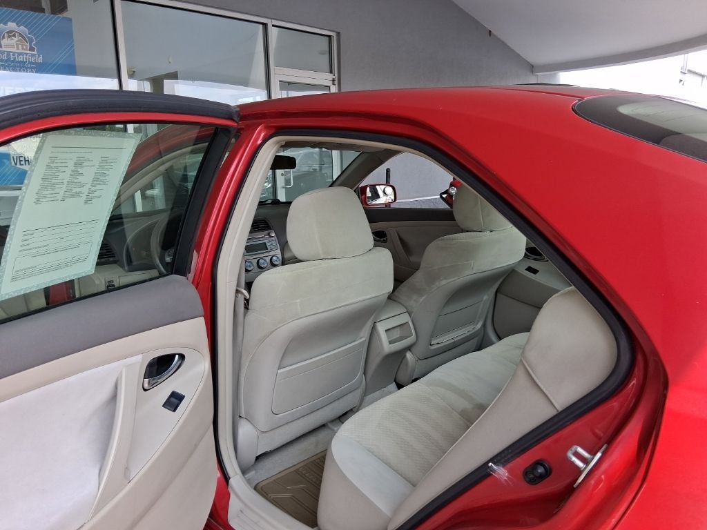 2008 Toyota Camry LE