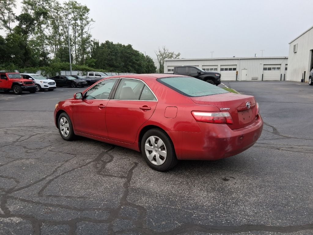 2008 Toyota Camry LE