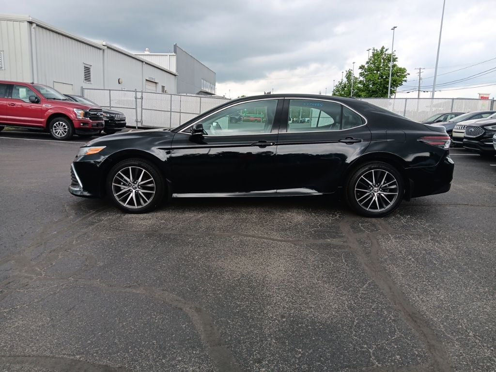 2023 Toyota Camry XLE