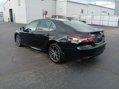 2023 Toyota Camry XLE