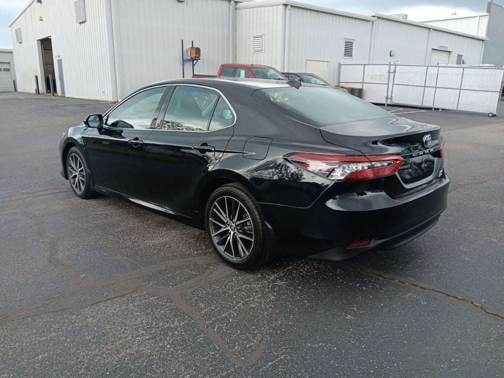 2023 Toyota Camry XLE