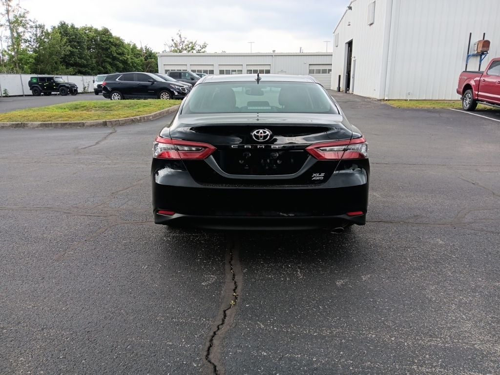 2023 Toyota Camry XLE