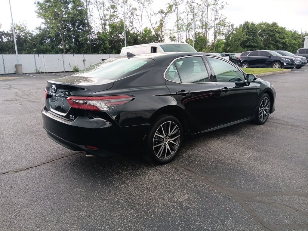 2023 Toyota Camry XLE