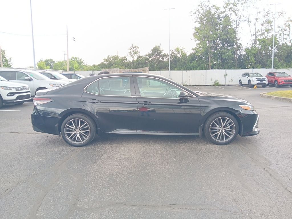 2023 Toyota Camry XLE