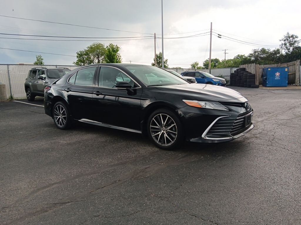 2023 Toyota Camry XLE