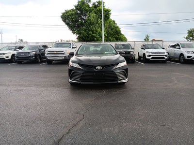 2023 Toyota Camry XLE