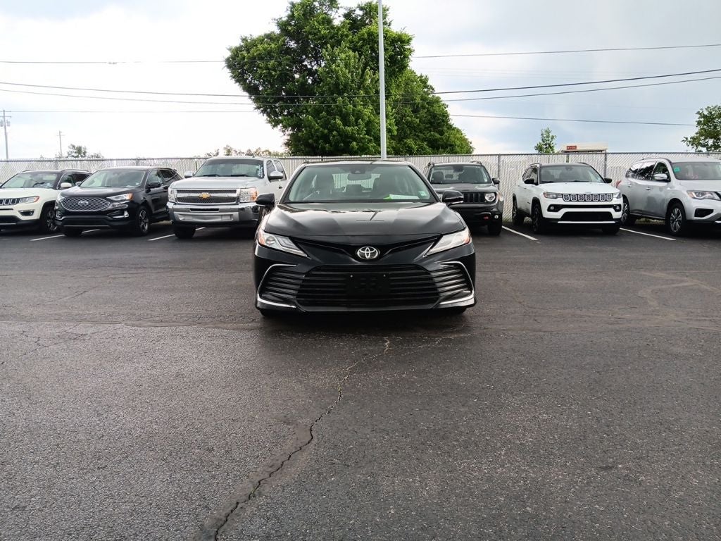 2023 Toyota Camry XLE