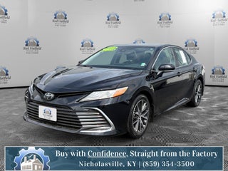 2023 Toyota Camry XLE
