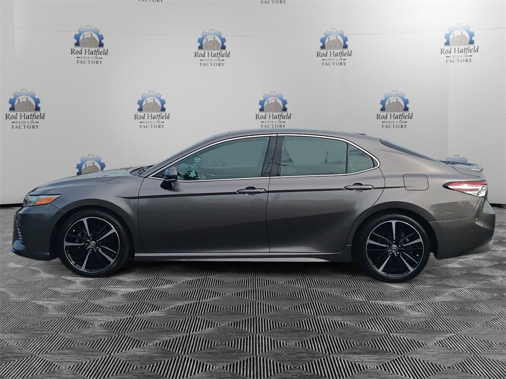 2020 Toyota Camry XSE V6