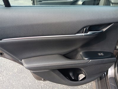 2020 Toyota Camry XSE V6