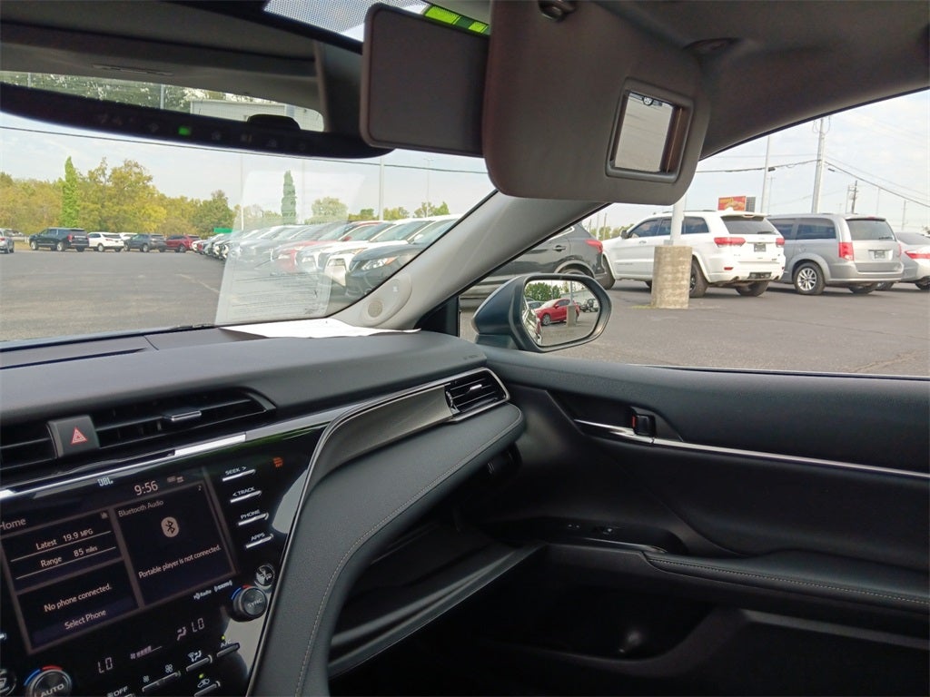 2020 Toyota Camry XSE V6