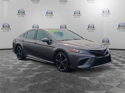 2020 Toyota Camry XSE V6