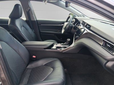 2020 Toyota Camry XSE V6