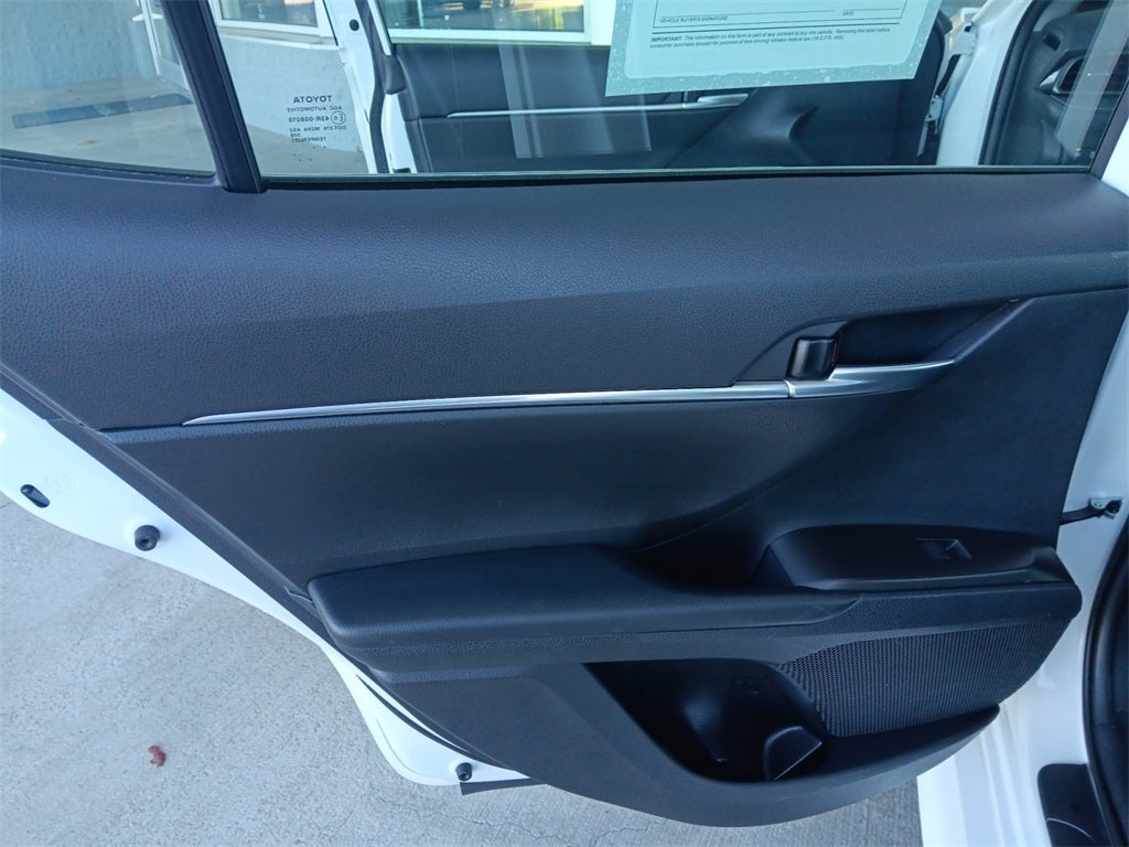 2024 Toyota Camry SE