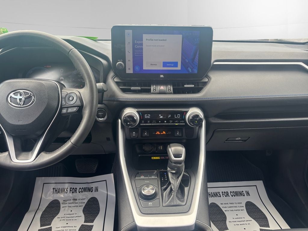 2023 Toyota RAV4 Hybrid XSE