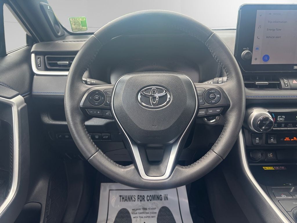 2023 Toyota RAV4 Hybrid XSE