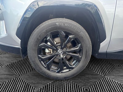 2023 Toyota RAV4 Hybrid XSE