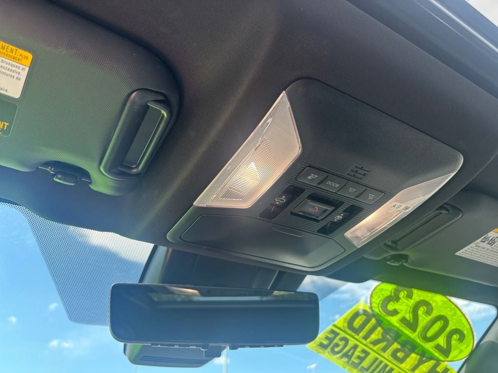 2023 Toyota RAV4 Hybrid XSE