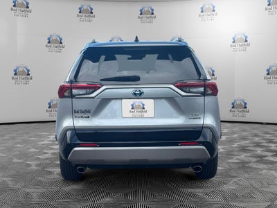2023 Toyota RAV4 Hybrid XSE
