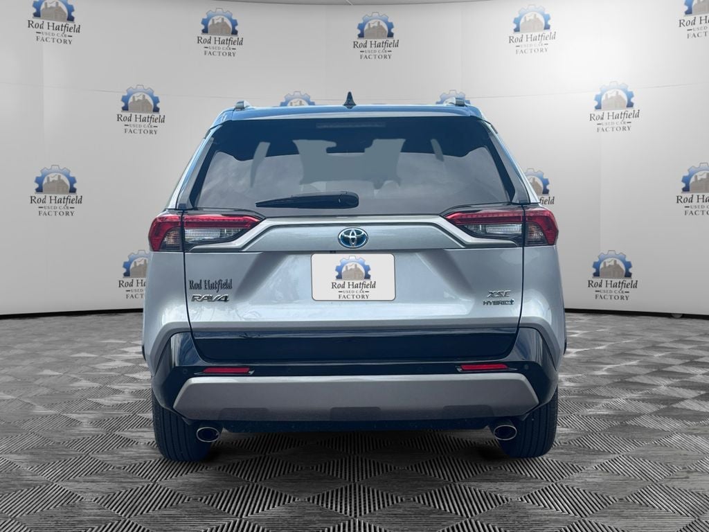 2023 Toyota RAV4 Hybrid XSE