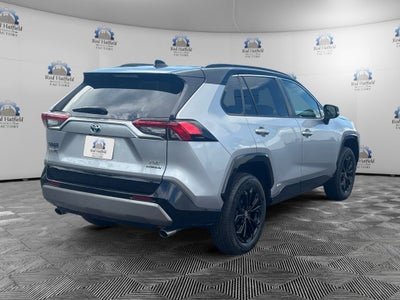 2023 Toyota RAV4 Hybrid XSE
