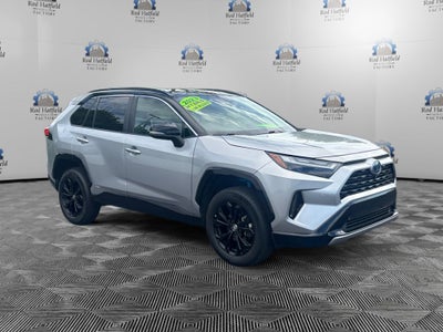 2023 Toyota RAV4 Hybrid XSE