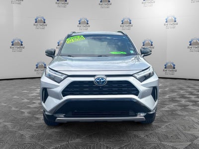 2023 Toyota RAV4 Hybrid XSE
