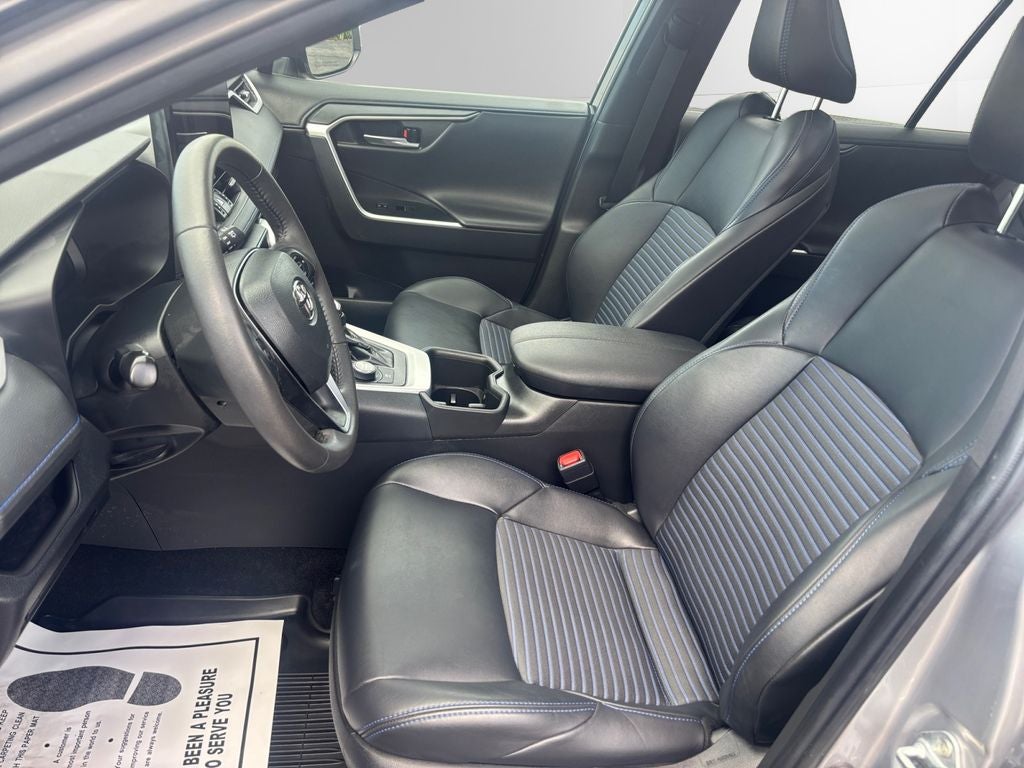 2023 Toyota RAV4 Hybrid XSE