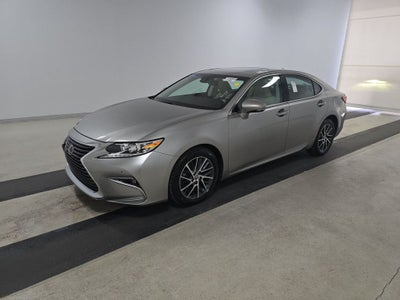 2017 Lexus ES 350
