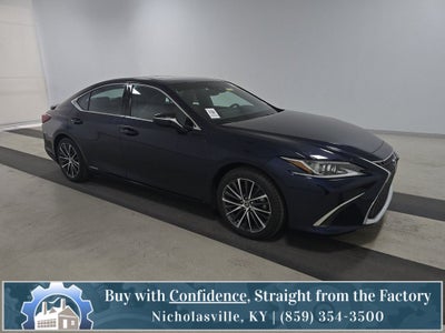 2022 Lexus ES 300h