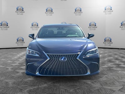 2022 Lexus ES 300h