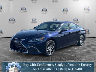 2022 Lexus ES 300h
