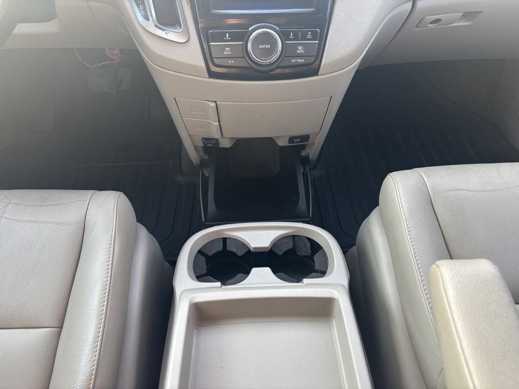 2014 Honda Odyssey EX-L