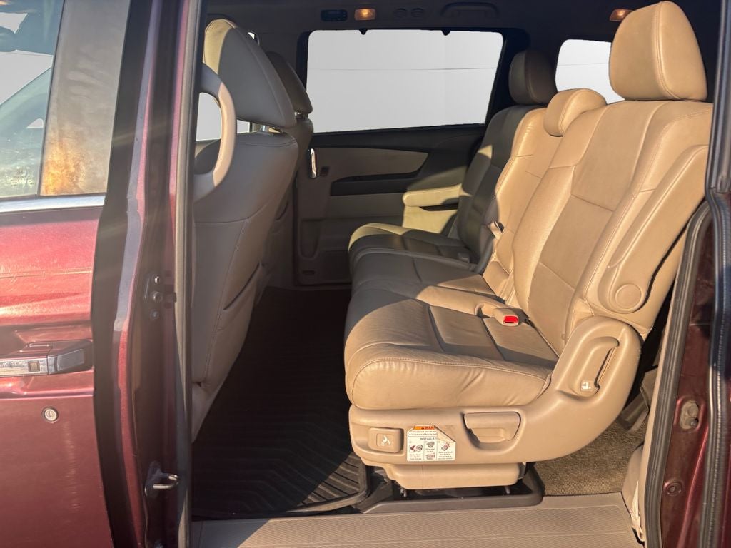 2014 Honda Odyssey EX-L