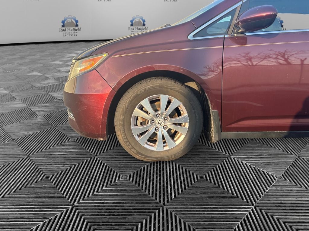 2014 Honda Odyssey EX-L
