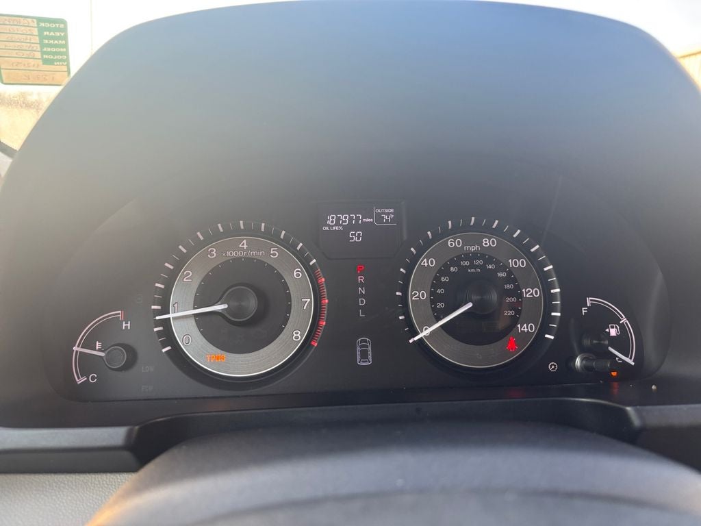 2014 Honda Odyssey EX-L