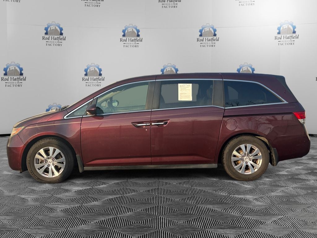 2014 Honda Odyssey EX-L