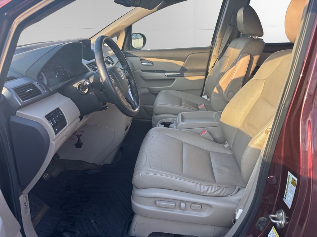 2014 Honda Odyssey EX-L