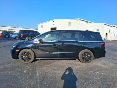 2025 Honda Odyssey Sport-L