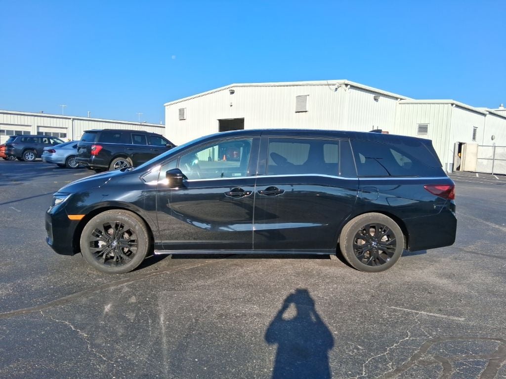 2025 Honda Odyssey Sport-L