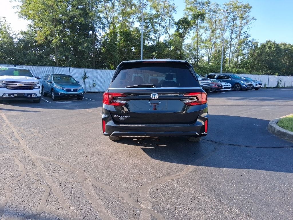 2025 Honda Odyssey Sport-L