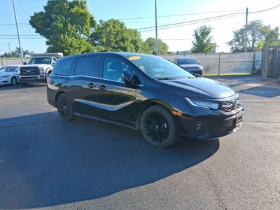 2025 Honda Odyssey Sport-L