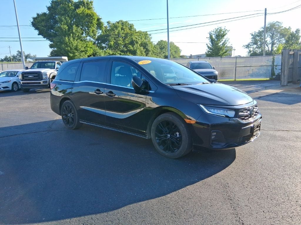 2025 Honda Odyssey Sport-L