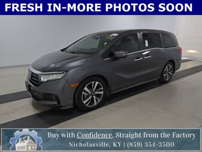 2024 Honda Odyssey Touring