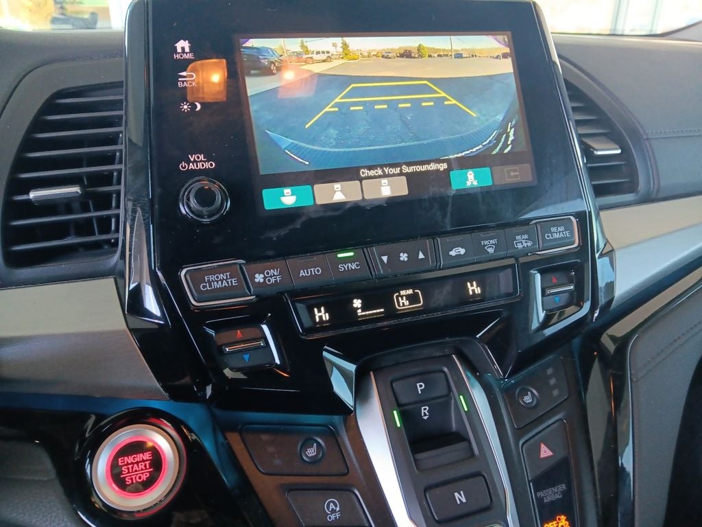 2024 Honda Odyssey Touring