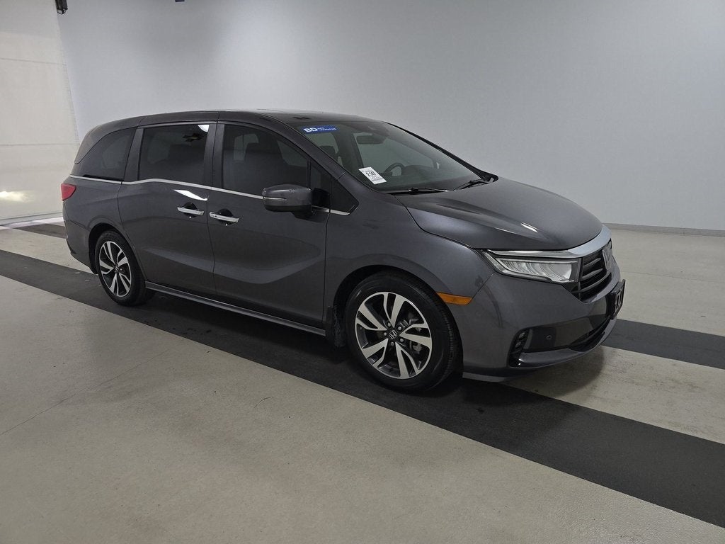 2024 Honda Odyssey Touring