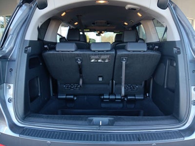 2024 Honda Odyssey Touring