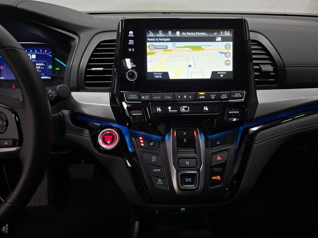 2024 Honda Odyssey Touring